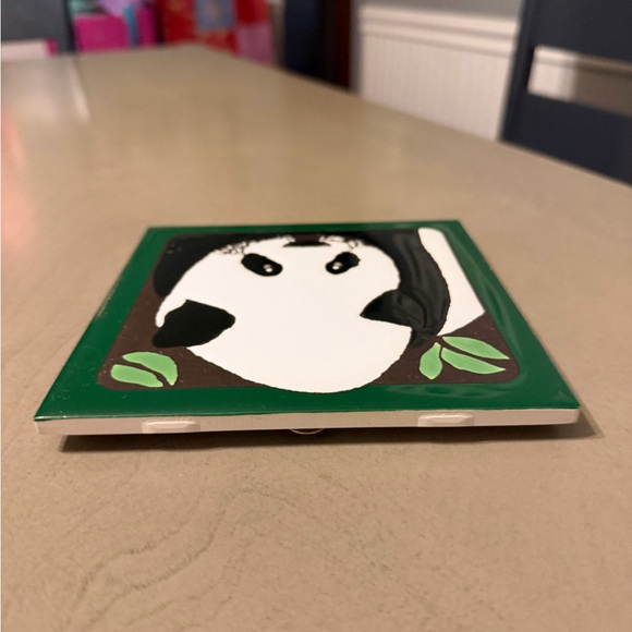 Panda Decorative Tile - Picture 7 of 9